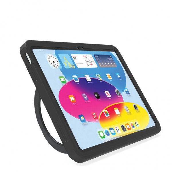 Pipetto iPad 10.9 (gen 10)/iPad 11 (A16) Cover X-Case Sort
