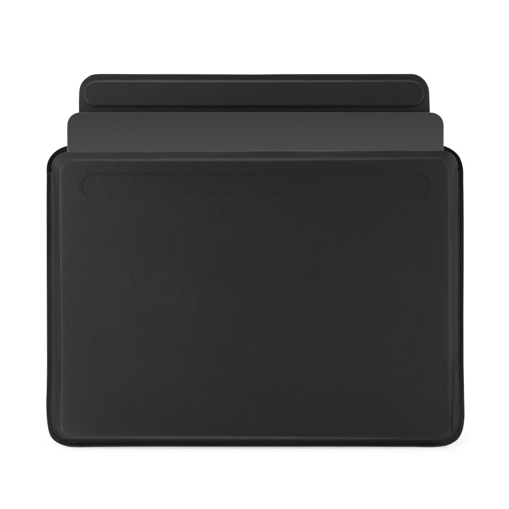 Pipetto Ultra Slim Laptop Sleeve 13/14" Sort