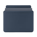 Pipetto Ultra Slim Laptop Sleeve 13/14" Mørkeblå