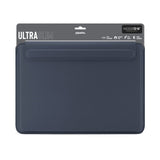 Pipetto Ultra Slim Laptop Sleeve 13/14" Mørkeblå