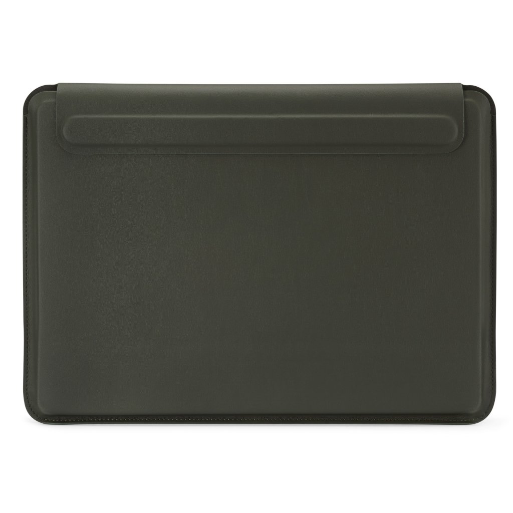Pipetto Ultra Slim Laptop Sleeve 13/14" Mørkegrøn