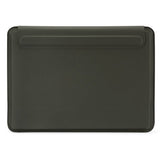 Pipetto Ultra Slim Laptop Sleeve 13/14" Mørkegrøn