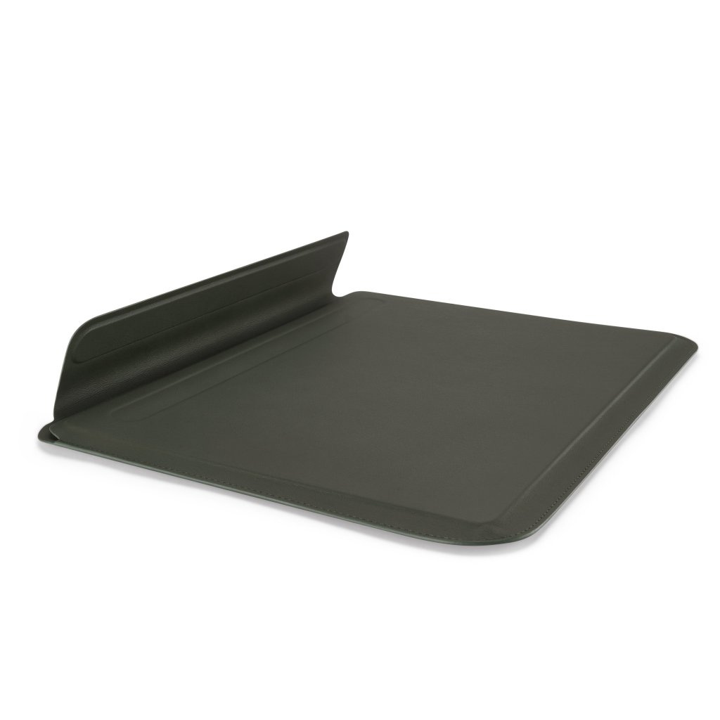 Pipetto Ultra Slim Laptop Sleeve 13/14" Mørkegrøn