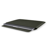 Pipetto Ultra Slim Laptop Sleeve 13/14" Mørkegrøn