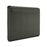 Pipetto Ultra Slim Laptop Sleeve 13/14" Mørkegrøn