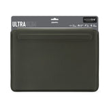 Pipetto Ultra Slim Laptop Sleeve 13/14" Mørkegrøn