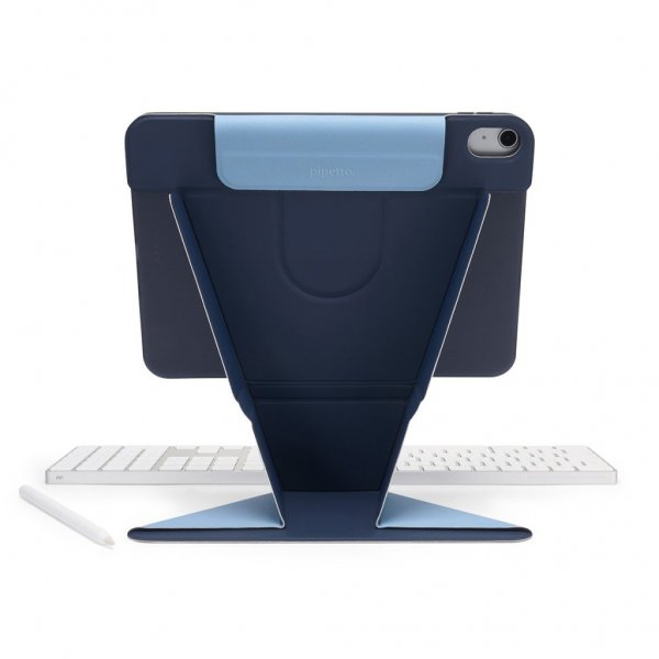 Pipetto iPad Air 11 (M2/M3/M4)/iPad Air 10.9 (gen 4/5) Cover Origami No6 Stand Sort