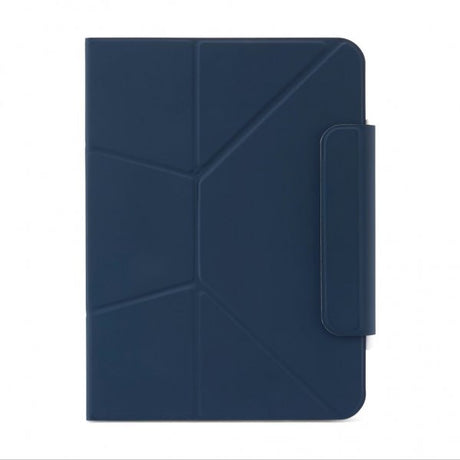 Pipetto iPad Air 13 (M2/M3/M4) Cover Origami No6 Stand Blå