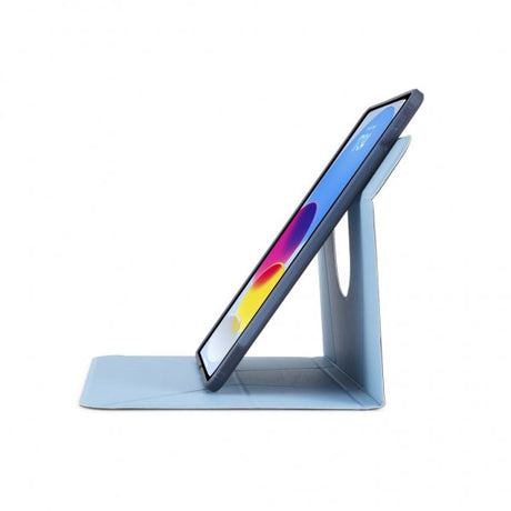 Pipetto iPad Air 13 (M2/M3/M4) Cover Origami No6 Stand Blå
