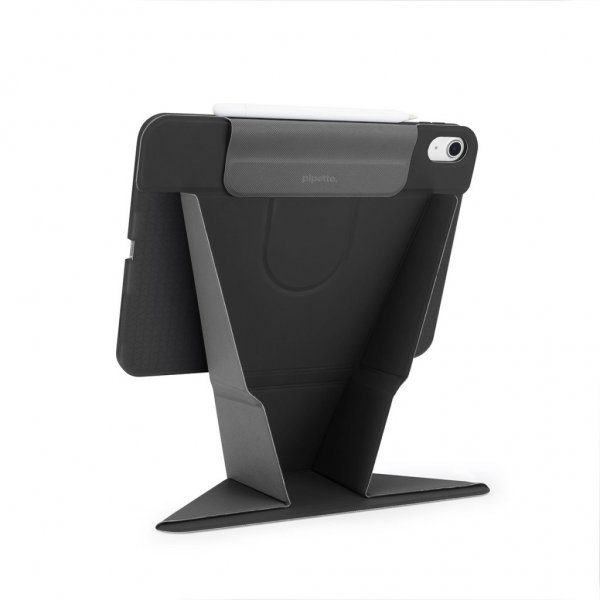 Pipetto iPad Air 11 (M2/M3/M4)/iPad Air 10.9 (gen 4/5) Etui Origami No6 Stand Blå
