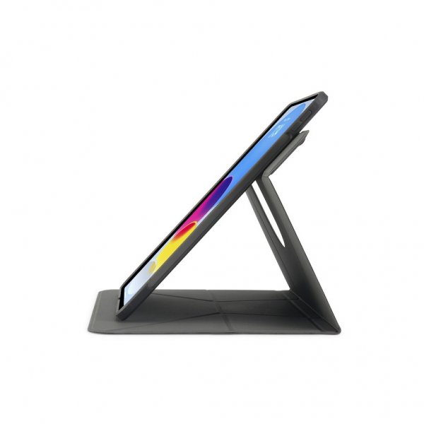Pipetto iPad Air 11 (M2/M3/M4)/iPad Air 10.9 (gen 4/5) Etui Origami No6 Stand Blå