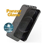 PanzerGlass iPhone 12/iPhone 12 Pro Skærmbeskyttelse Edge-to-Edge Privacy