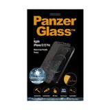 PanzerGlass iPhone 12/iPhone 12 Pro Skærmbeskyttelse Edge-to-Edge Privacy