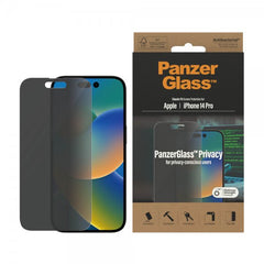iPhone 14 Pro Skærmbeskytter & Kameralinsebeskytter