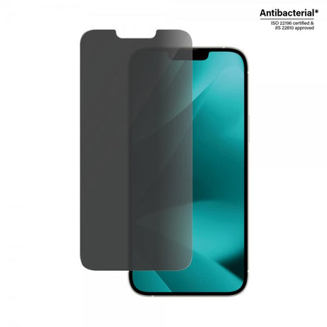 PanzerGlass iPhone 13 Pro Max/iPhone 14 Plus Skærmbeskyttelse Classic Fit Privacy