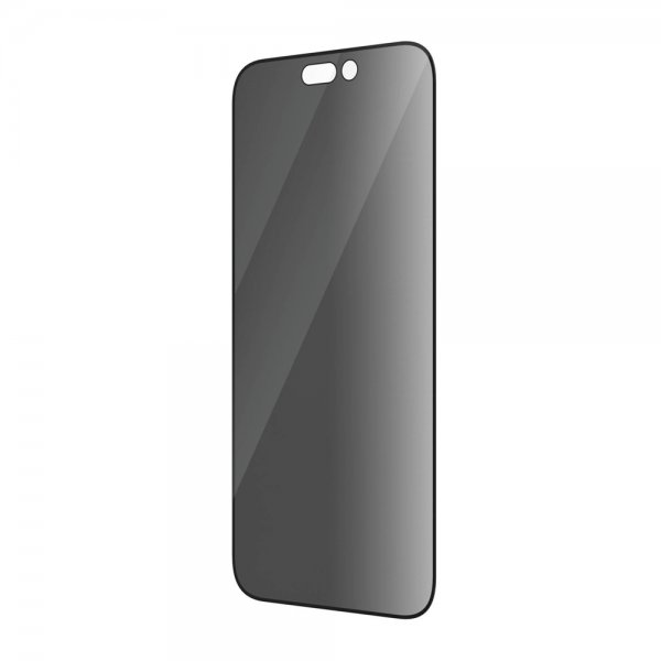 PanzerGlass iPhone 14 Pro Skærmbeskyttelse Ultra-Wide Fit Privacy