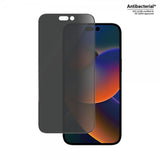 PanzerGlass iPhone 14 Pro Max Skærmbeskyttelse Ultra-Wide Fit Privacy
