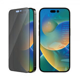 PanzerGlass iPhone 14 Pro Skærmbeskyttelse Ultra-Wide Fit Privacy EasyAligner