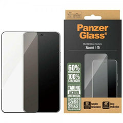 Xiaomi 15 Skærmbeskytter & Kameralinsebeskytter
