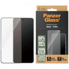 Xiaomi 15 Ultra Skærmbeskytter & Kameralinsebeskytter
