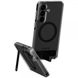 CARE by PanzerGlass Samsung Galaxy S26 Plus Cover Kickstand MagSafe Transparent