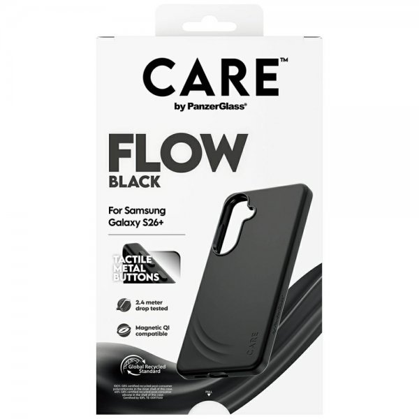 CARE by PanzerGlass Samsung Galaxy S26 Plus Cover Flow MagSafe Sort