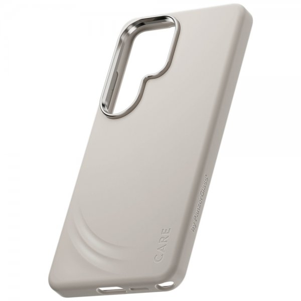 CARE by PanzerGlass Samsung Galaxy S26 Cover Flow MagSafe Vanilla
