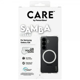 CARE by PanzerGlass Samsung Galaxy S26 Cover Samba MagSafe Transparent