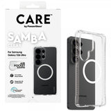 CARE by PanzerGlass Samsung Galaxy S26 Ultra Cover Samba MagSafe Transparent