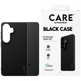 CARE by PanzerGlass Samsung Galaxy S26 Etui TPU Sort