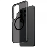 CARE by PanzerGlass Samsung Galaxy S26 Ultra Cover Smokey MagSafe Sort