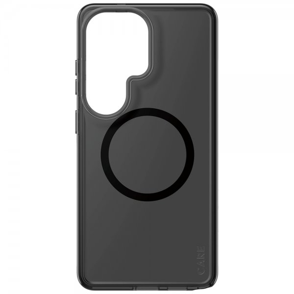 CARE by PanzerGlass Samsung Galaxy S26 Ultra Cover Smokey MagSafe Sort