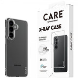 CARE by PanzerGlass Samsung Galaxy S26 Plus Cover X-Ray Transparent