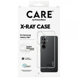 CARE by PanzerGlass Samsung Galaxy S26 Plus Cover X-Ray Transparent