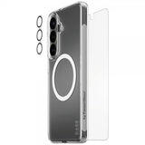 PanzerGlass Samsung Galaxy S26 Plus 3-i-1 Beskyttelsespakke