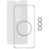 PanzerGlass Samsung Galaxy S26 3-i-1 Beskyttelse fortrolighedspakke