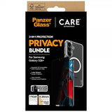 PanzerGlass Samsung Galaxy S26 Plus 3-i-1 Protection Privacy Bundle