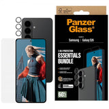 PanzerGlass Samsung Galaxy S26 Skærmbeskytter og Kamerabeskyttelse 2-i-1 Bundle