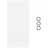 PanzerGlass Samsung Galaxy S26 Plus Skærmbeskyttelse og Kamerabeskyttelse 2-i-1 Bundle
