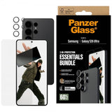 PanzerGlass Samsung Galaxy S26 Ultra Skærmbeskyttelse og Kamerabeskyttelse 2-i-1 Sæt
