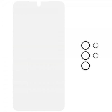 PanzerGlass Samsung Galaxy S26 Ultra Skærmbeskyttelse og Kamerabeskyttelse 2-i-1 Sæt