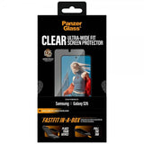 PanzerGlass Samsung Galaxy S26 Skærmbeskyttelse Fastfit In-a-Box