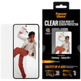 PanzerGlass Samsung Galaxy S26 Plus Skærmbeskyttelse Fastfit In-a-Box
