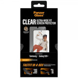 PanzerGlass Samsung Galaxy S26 Plus Skærmbeskyttelse Fastfit In-a-Box