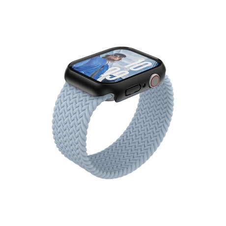PanzerGlass Apple Watch 42mm (Series 10/11) Cover med Skærmbeskytter Full Body Sort