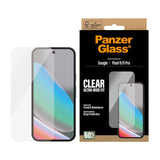 PanzerGlass Google Pixel 11/Google Pixel 11 Pro Skærmbeskytter Ultra-Wide Fit
