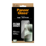 PanzerGlass Google Pixel 11 Pro Fold Skærmbeskytter Ultra-Wide Fit