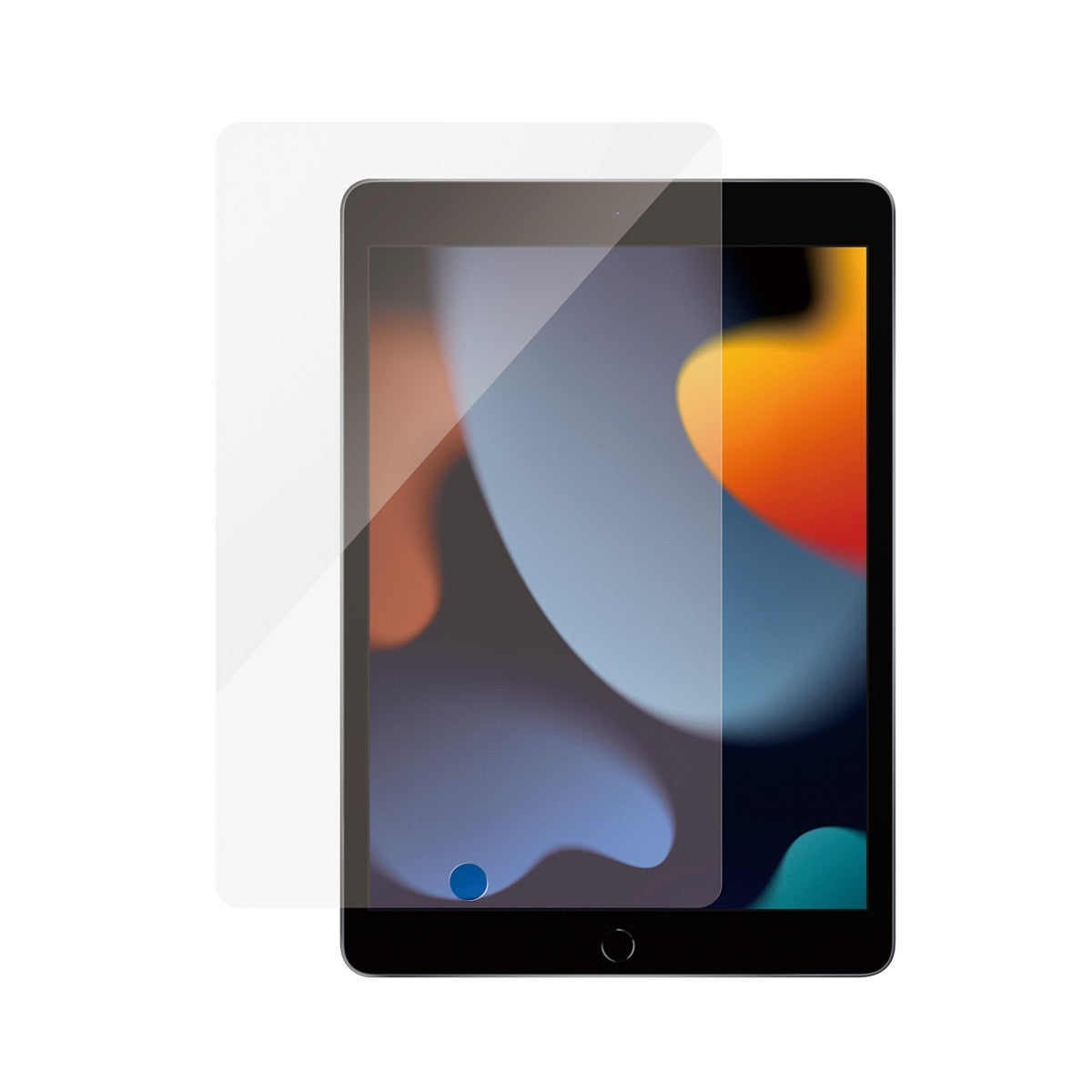 PanzerGlass iPad 10.2 (gen 7/8/9) Skærmbeskytter Ultra-Wide Fit