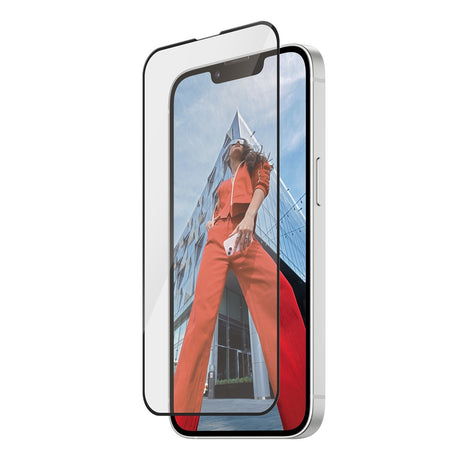 PanzerGlass iPhone 13/13 Pro/14/16e/17e Skærmbeskytter Ultra-Wide Fit Fastfit