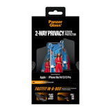 PanzerGlass iPhone 13/13 Pro/14/16e/17e Skærmbeskytter Ultra-Wide Fit Privacy Fastfit